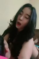 RESHA Cantik Punya Tubuh Mulus Ewe Brondong