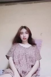 SAMARA Cantik Pake Daster Colok Memek
