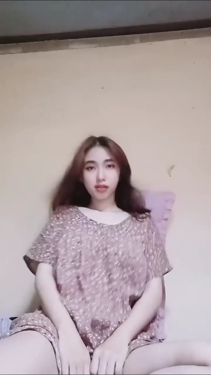 SAMARA Cantik Pake Daster Colok Memek