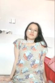 Civia Pake Daster Live Bugil Mandi