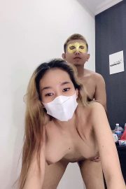 Doggy Gebyyy Diewe Posisi Berdiri