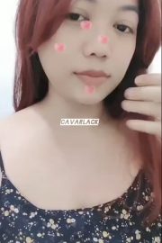 Miss Yeye Pirang Gemoy Live Ngewe