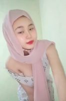 Virlie Gadis Jilbab Sange Gak Tahan Omek