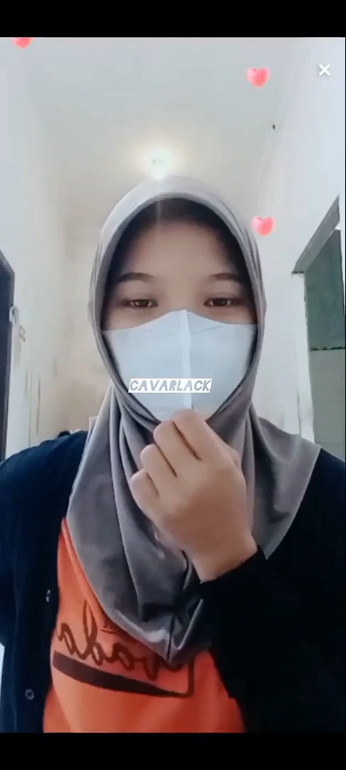 Dyfaa Jilbab Nekat Buka Toket dan Meki Berjembut
