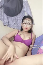 MEQUEEN Cantik Bodi Seksi Pamer Memek