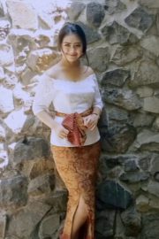 Selebgram Cantik Nekad jadi Kreator Colay