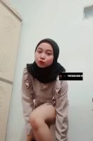 Sera Jilbab Joget Tiktok Buka Celana Buka Pula Baju