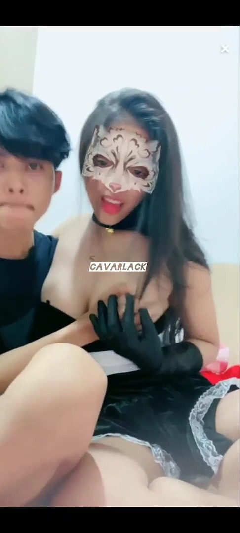 Toket Aurora Digrepe Lalu Diewe Masukin Pelan2