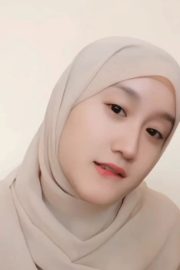 VCS Lala Jilbab Indonesia Sange Sampe Crot