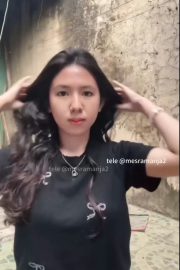 FIENA Bikin Konten Nakal Omek Outdoor