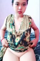 Jeje Cakep Buka Daster Pamer Momok Botak