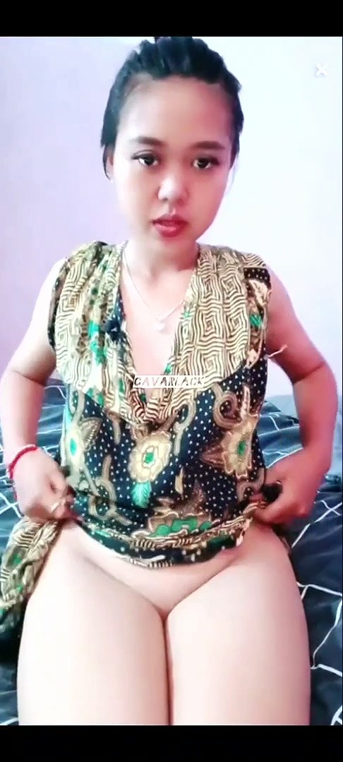 Jeje Cakep Buka Daster Pamer Momok Botak
