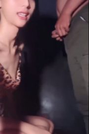 Malam Gabut Lisa Ajak Supir Ngewe