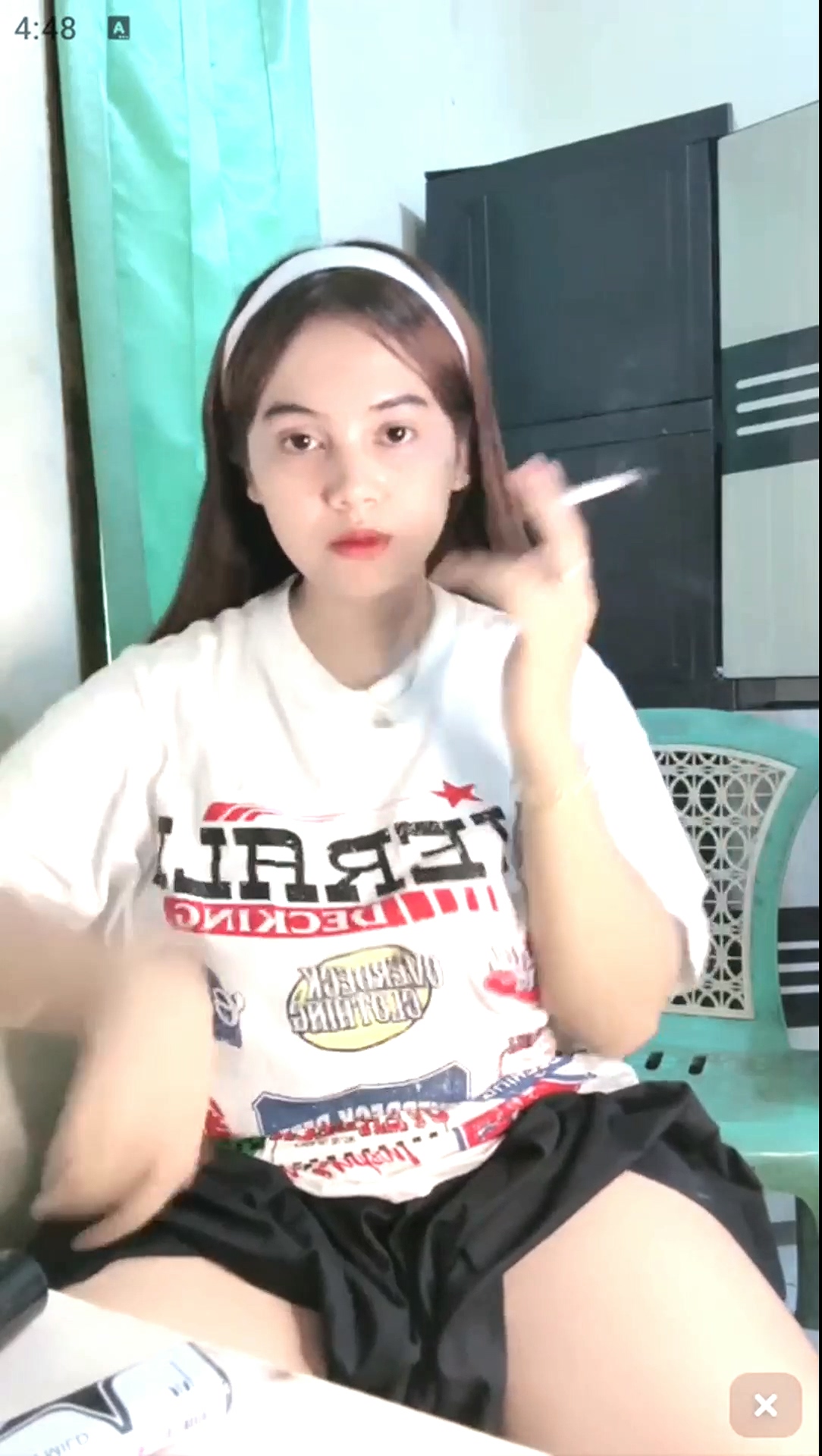 Ngobrol Online Sama Natali Akhirnya Pamer Memek