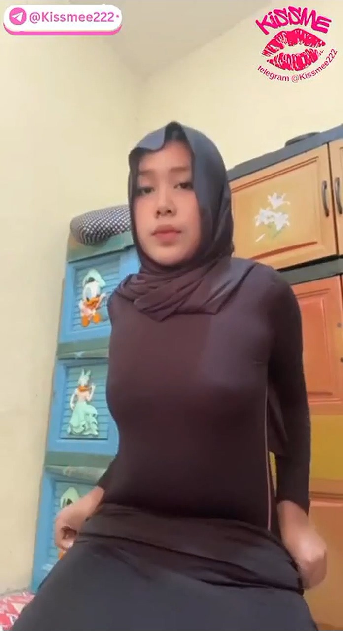 WAWA Hijab Buka Bukaan Pulang Pengajian