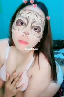 Live Hot Kristy Carina Semok Dicumbu Digenjot