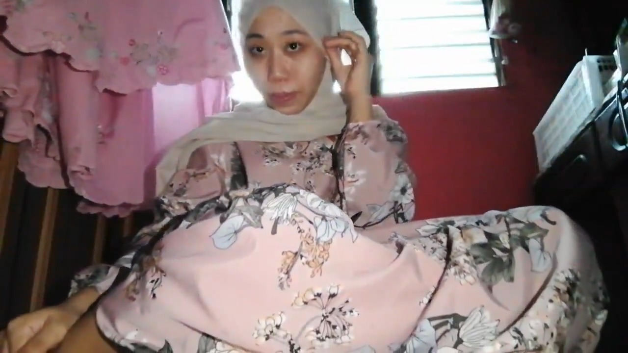 Kenakalan UKHTY Hijab Pap Colmek Di Kamar Kos