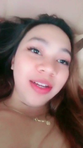 Live Minta Disawer Umbar Kenikmatan Dientot Cowoknya