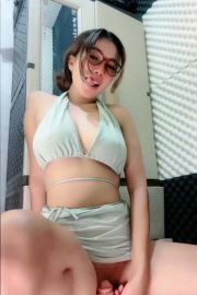 Host Binal BIAWAK BETINA Live Main Dildo