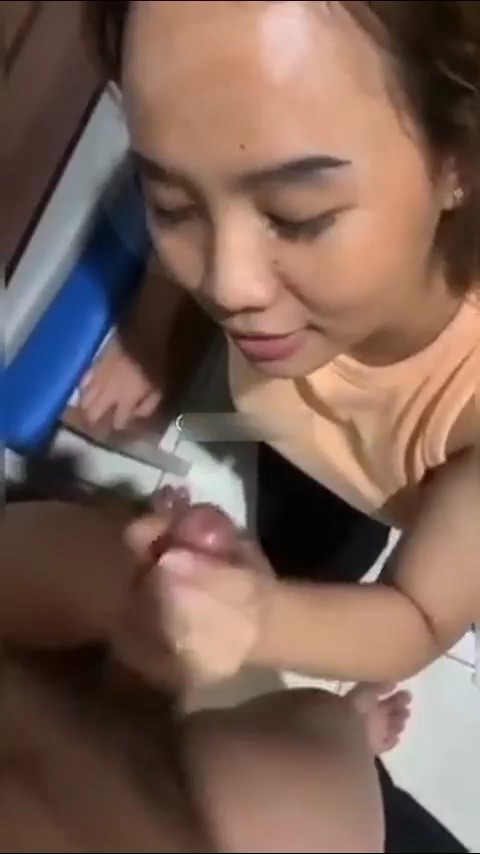 Pacar Nyosor Banget Udah Gak Tahan Mau Emut
