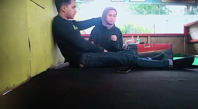 Video Yang Lagi Pacaran Ngewe Di Lesehan