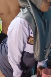Ngewe Adik Ipar Seragam Sekolah Dari Dapur Sampe Ngamar