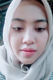 RASYA Hijab Nakal Live Colmek Brutal