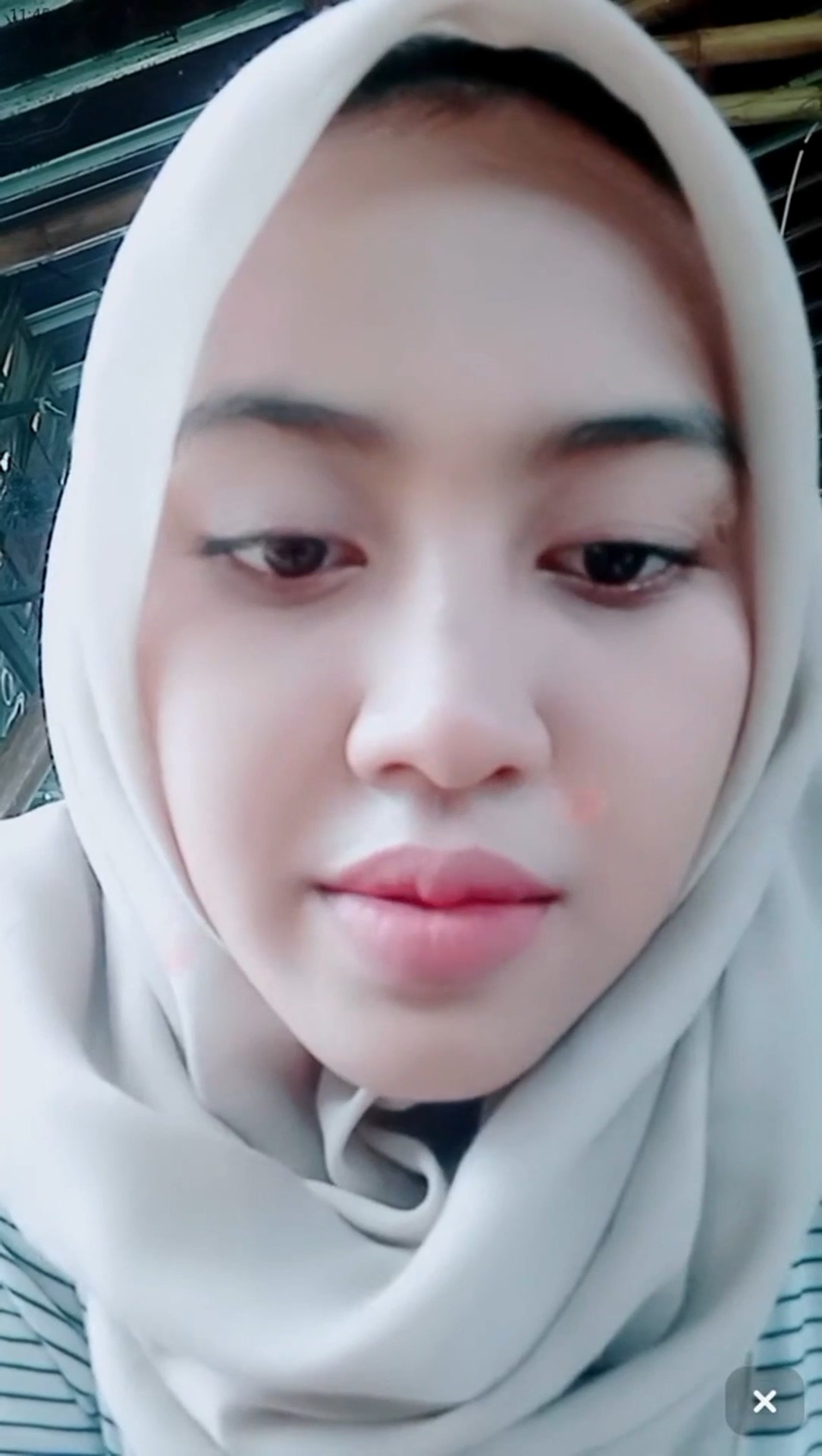 RASYA Hijab Nakal Live Colmek Brutal