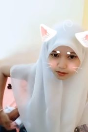 Gadis Hijab Masih Pelajar Live Dibugilin