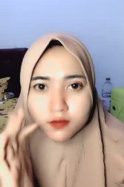 NETA Binor Hijab Live Colok Memek