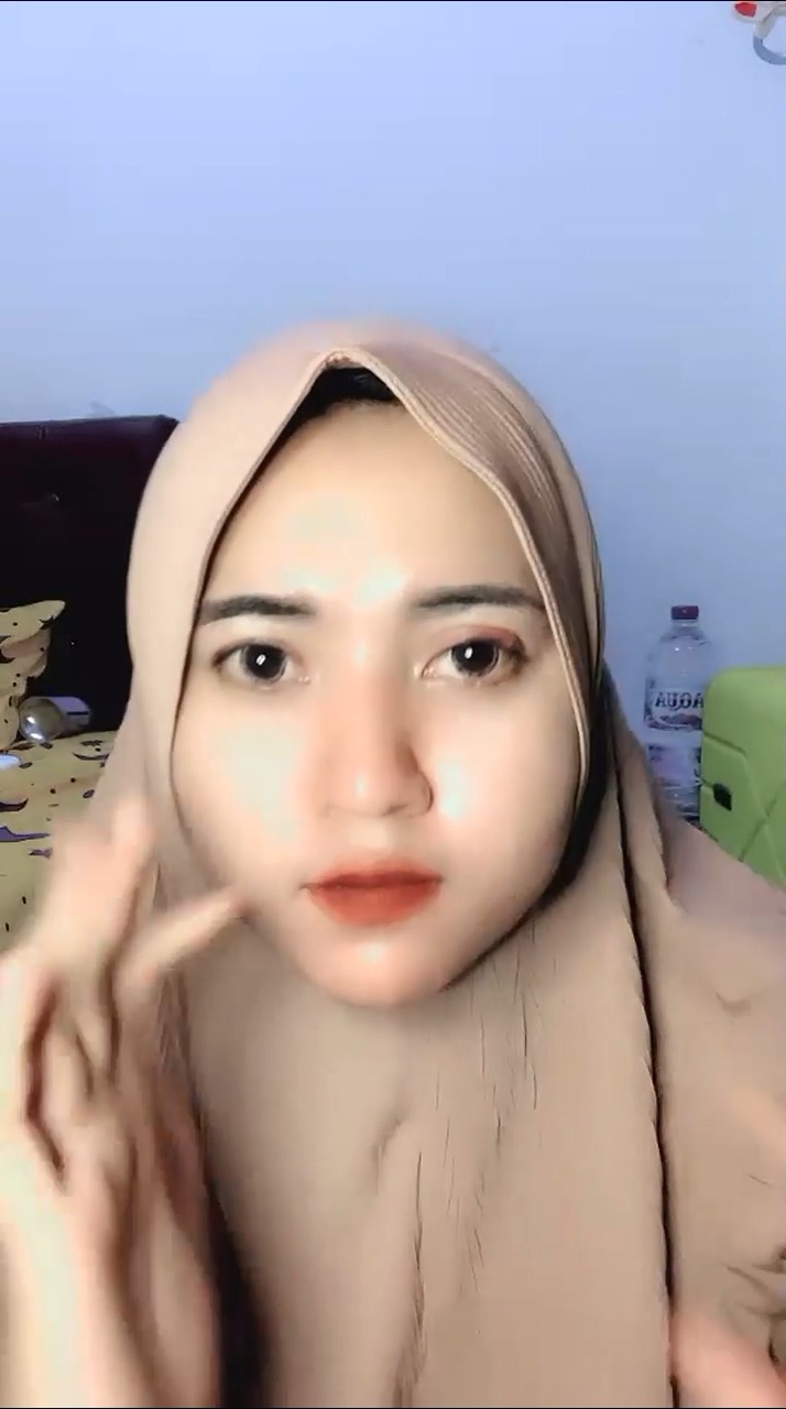 NETA Binor Hijab Live Colok Memek