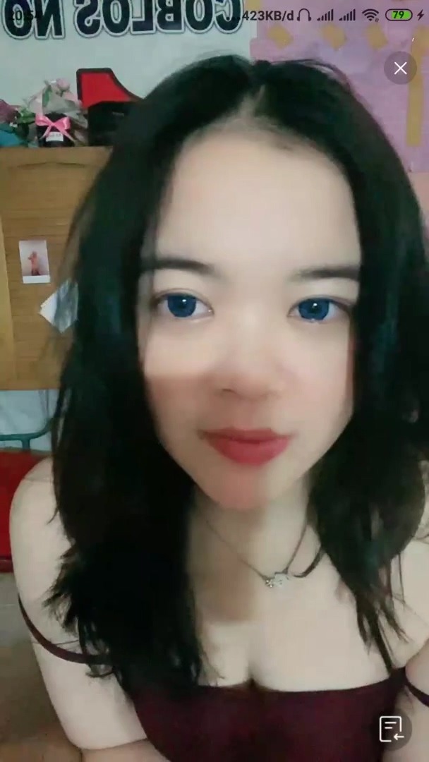 AURIN Cantik Ngocok Memek Pulen