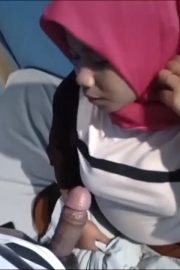 Boking Cewek HIJAB Ngewe Di Losmen