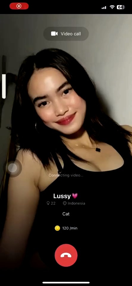 LUSI VCS Privat Bugil Ngangkang Ngocok Memek Gede