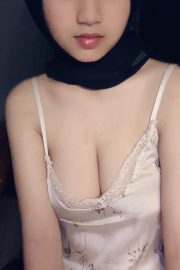 Live Hot OYUKI Hijab Cantik Imut Buka Bukaan