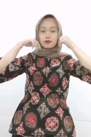 Nissa Hijab Colmek Mungpung Istirahat Kerja
