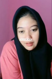 Nana Hijab Lepas Pakaian Akhirnya Colmek