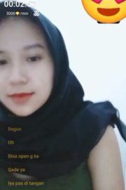 VCS Chamet Butterflyeraa Hijab Spil Daleman