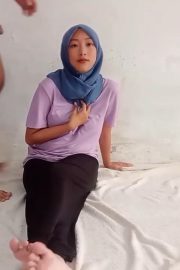 Binor Hijab Mau Diajak Main Bikin Video Bokep