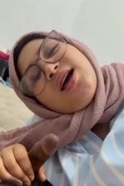 Bu Kader Hijab BJ Sudah Pro Mainnya