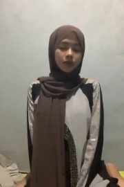Dian Hijab Sange