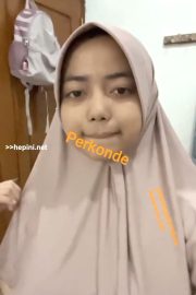 Hijab Pap Colmek Untuk Yang Tersayang