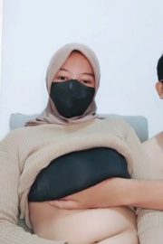 Mirela Hijab Live Ngewe Juga Hot51