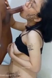 Pacar Makin Binal Setelah Tau Kontol Itu Enak