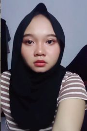 Rapunzel Mode Hijab Colmek Hot Mentokin Dildo