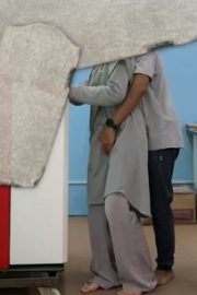 Sange Di Hajatan Teman