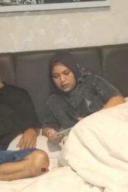 Skandal Binor Hijab Selingkuh Full Video