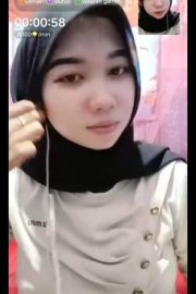 VCS Si Cakeeee Hijab