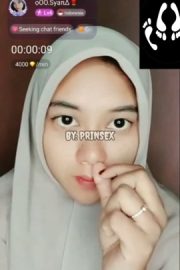 VCS Syana Hijab Tete Kencang