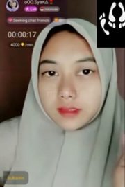 Vcs Yama Hijab Manis Bikin Crot